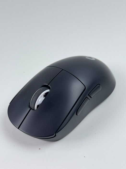 Бездротова оптична миша Logitech G PRO X Superlight 2c Black - ультралегка, частота опитування 8000 Гц, швидкість відстеження 888+ IPS, 44 000 DPI