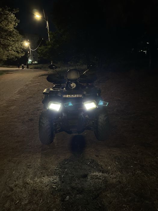 Квадроцикл Shark 200 ATV