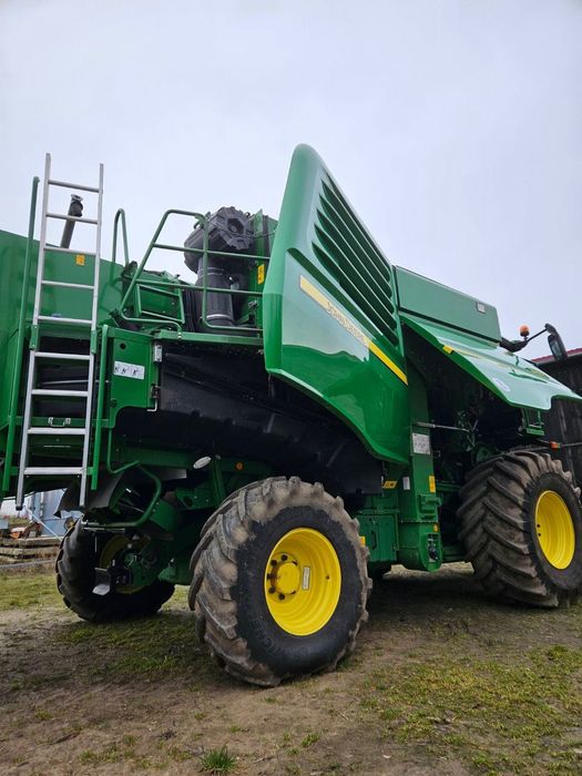 John Deere W 650i 4x4