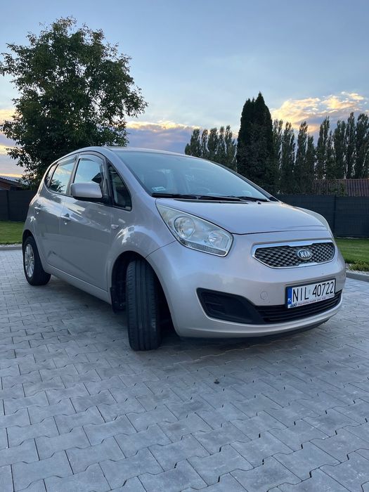 Kia Venga