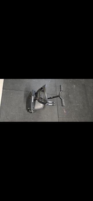 Skate de anexo a carrinho de bebé