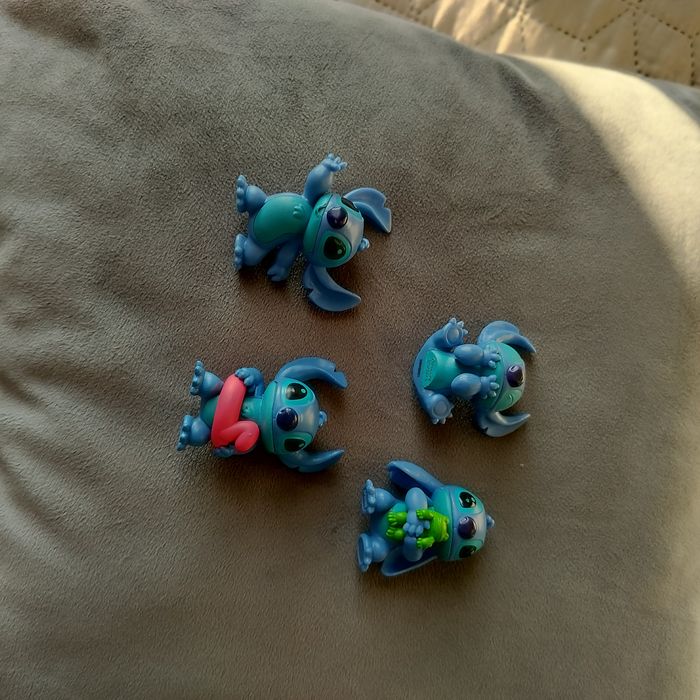 Piękne figurki sticha