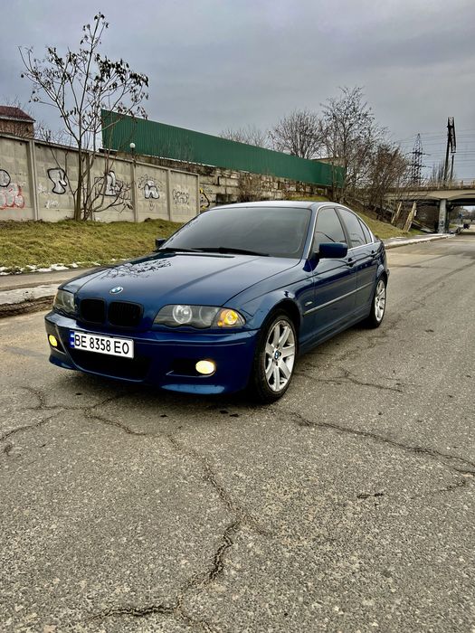 BMW e46 330d мкпп