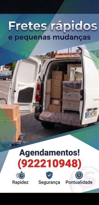 Freight services, small moves, airport-related work.
