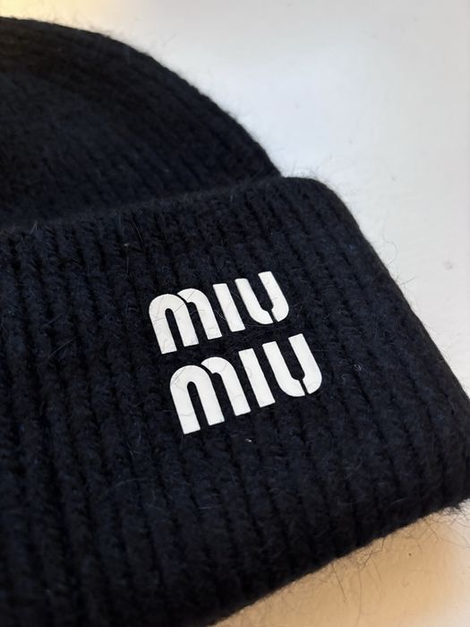 Damska Czapka Miu Miu