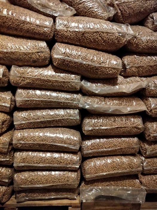 Super Okazja!!! Pellet dębowy