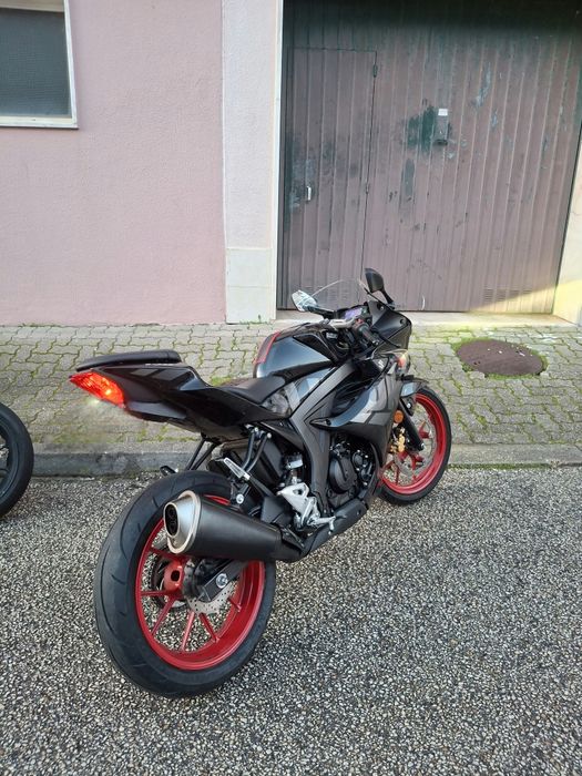 Suzuki Gsxr 125 oportunidade!