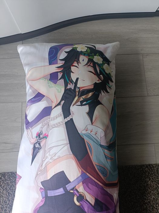 Poduszka Genshin Impact