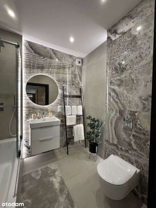 Apartament Parkitka -Trzy pokoje - Poleska