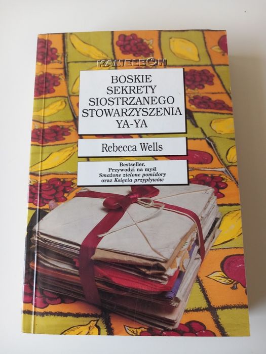 Boskie sekrety siostrzanego stowarzyszenia Ya - ya