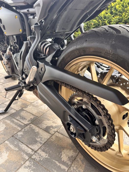 Yamaha XSR 700 - 2022/2023 r