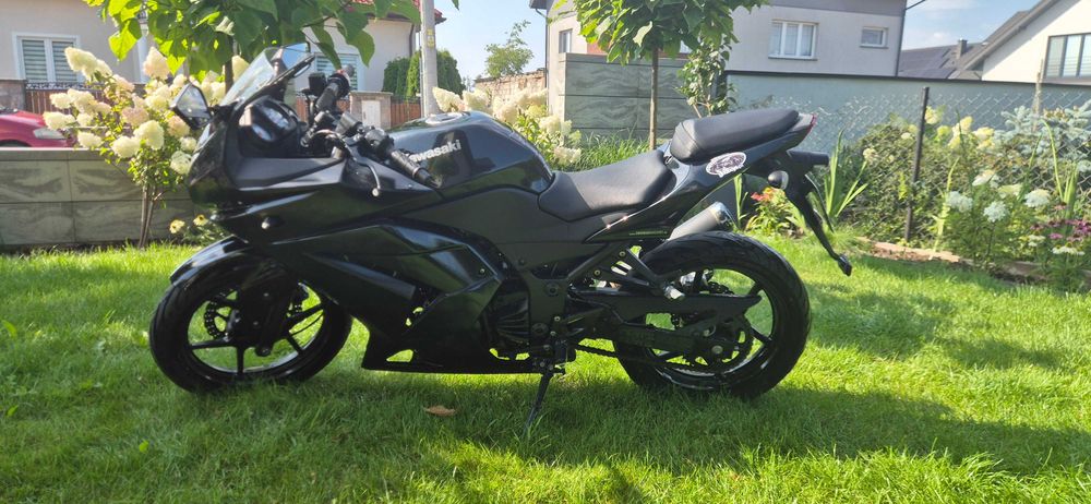 Kawasaki ninja 250/ 2011r