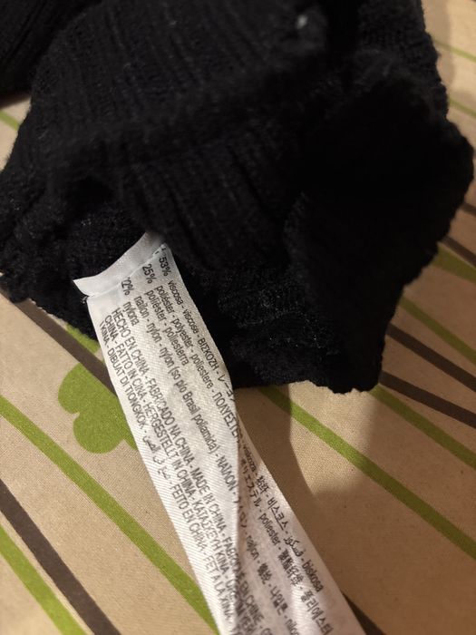 Sweter z golfem Zara