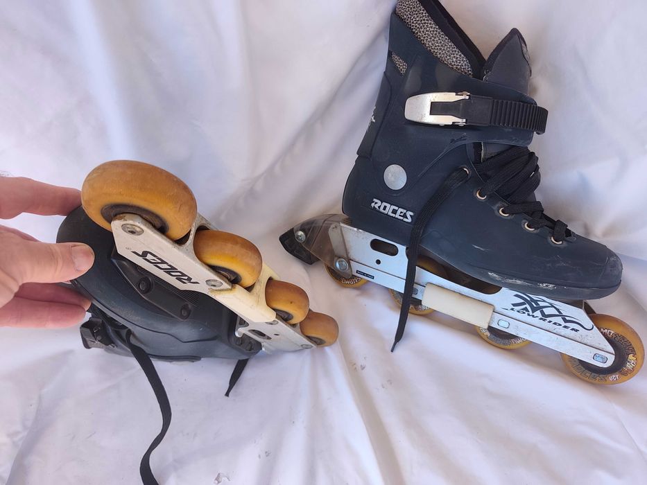 Patins em linha, ROCES, numero 39