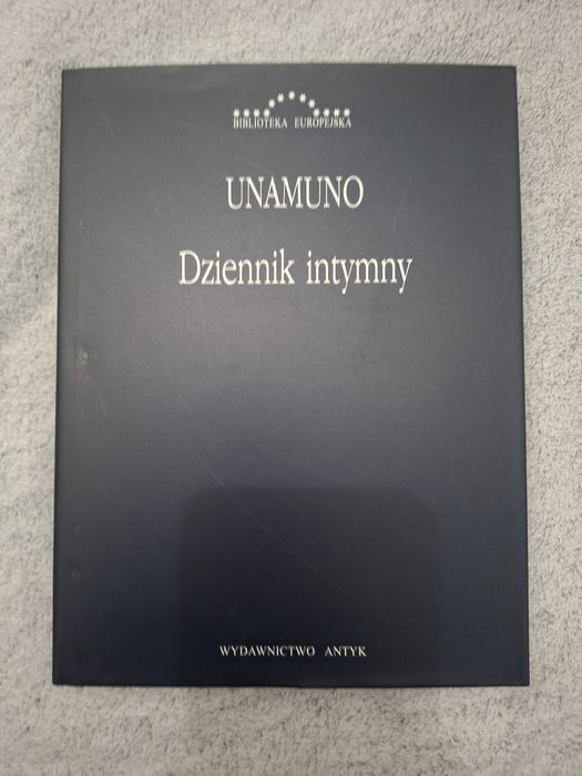 Unamuno - Dziennik intymny