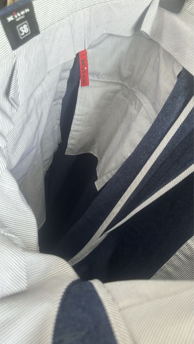 Брюки kiton оригинал