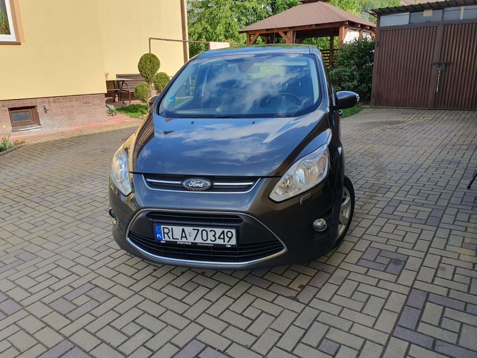 FORD C MAX 1,6 BENZ.2014r