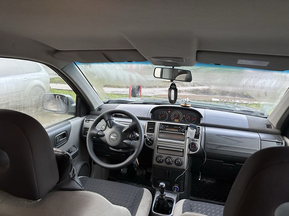 Nissan x-Trail 2.2