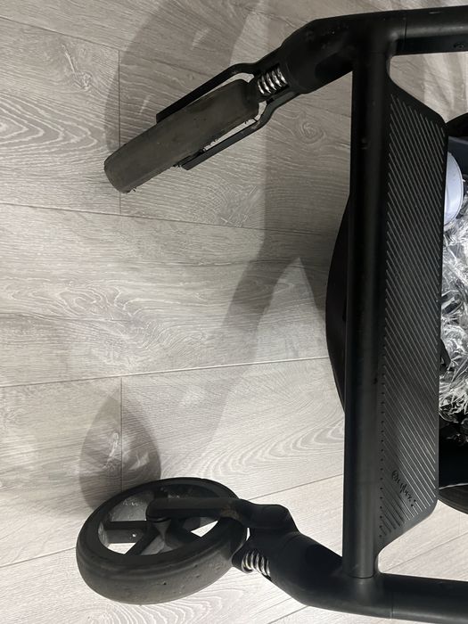 Cybex balios spacerówka