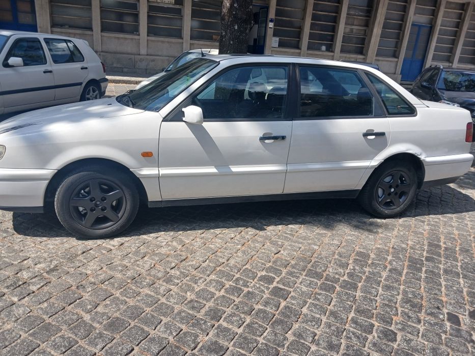 Segue para venda passat 1.9 a gasoleo