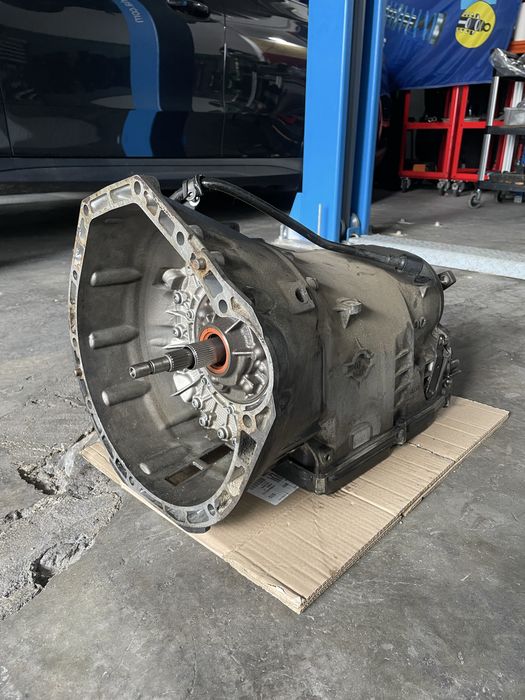Caixa Automática p/ MB C220 CDi c/ Avaria