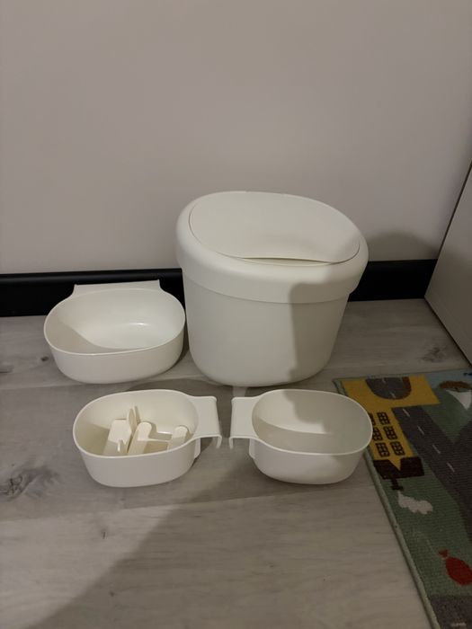 Komoda z przewijakiem Ikea Stuva