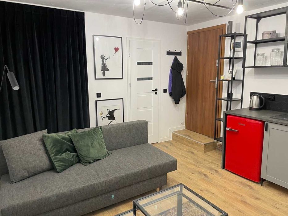 Kawalerka Inwestycyjna Włochy + Miejsce | ROI 7,56