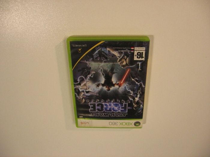 Star Wars Force Unleashed - GRA Xbox 360 - Opole 1837