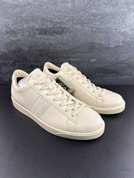 Шкіряні кросівки ECCO Gore-Tex оригінал (35, 42)