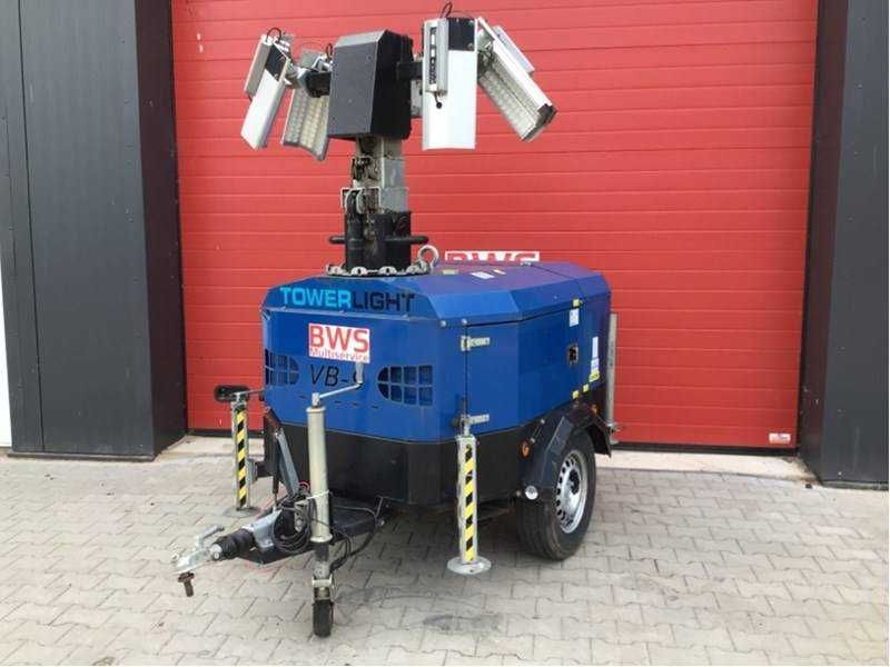 Reboque/atrelado marca GTF de 2000kg com documentos em ordem com iva