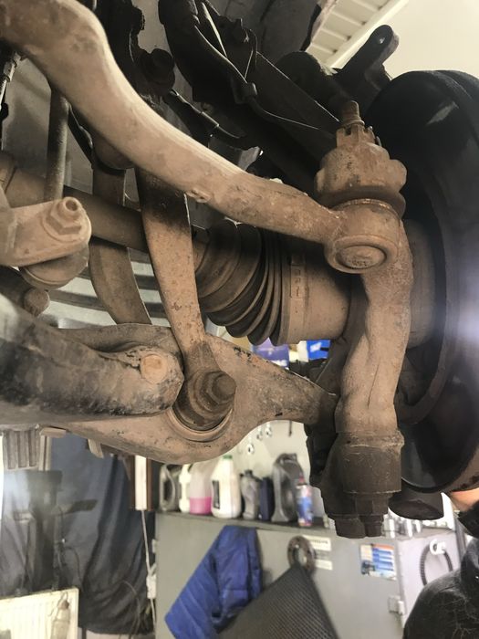 Нижні важелі mazda 6 gh