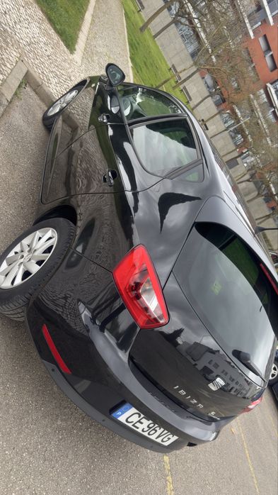 Vendo seat ibiza