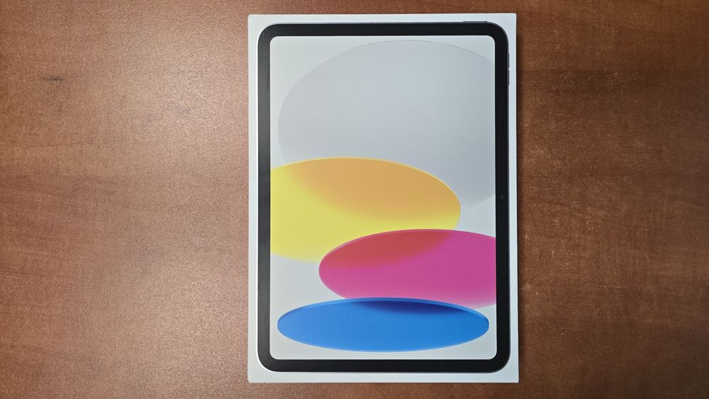 NOWY tablet Apple iPad 11" 11 gen. A16, 128GB Wi-Fi srebrny