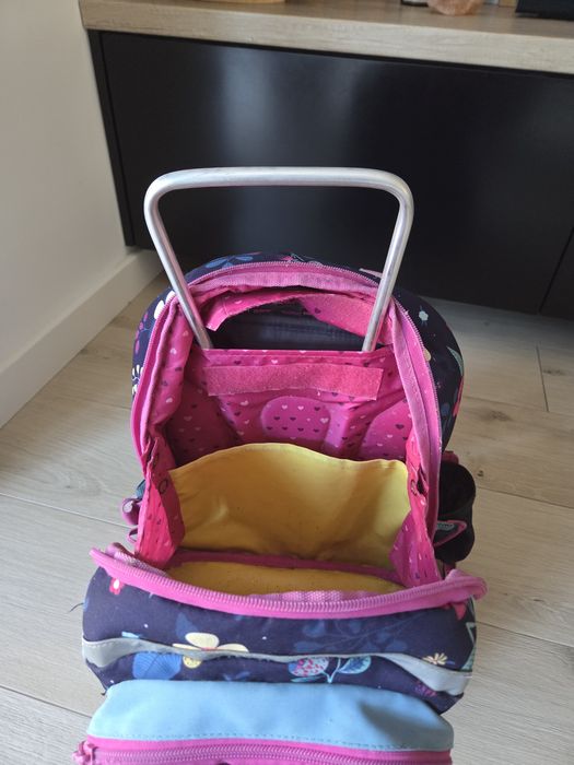 Tornister plecak szkolny TOPGAL