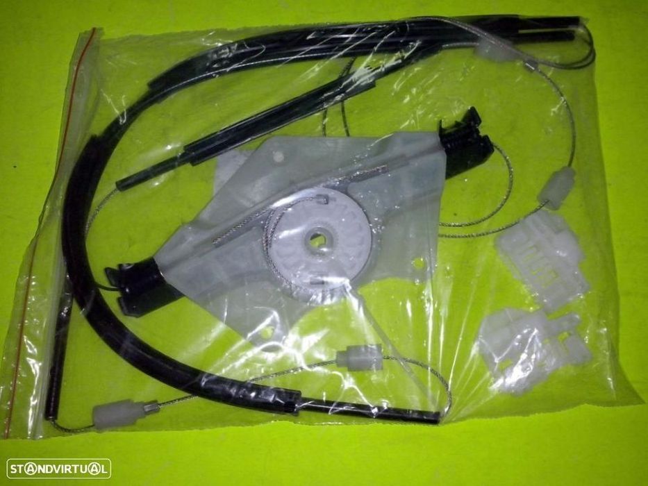 Kits de reparação dos elevadores de vidros ( multimarca ) com preços