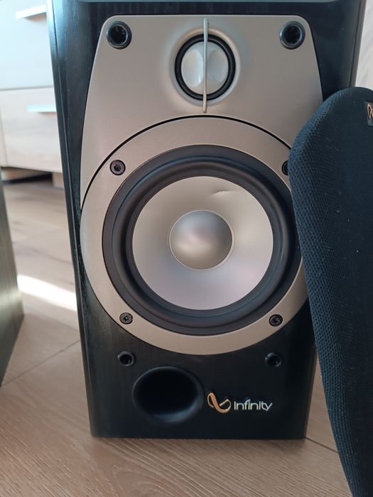 Głośniki Infiniti Alpha10