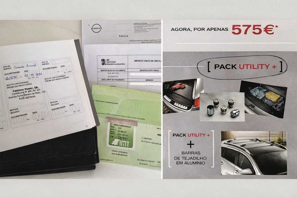 Nissan Qashqai 1.6 dCi Tekna Sport 360 SS (130cv)