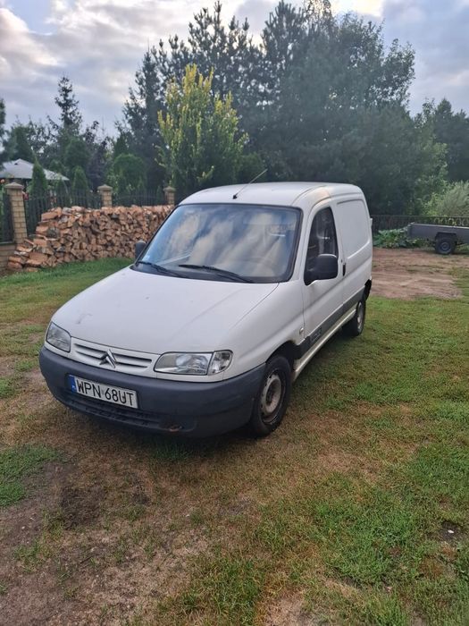 Citroën Berlingo