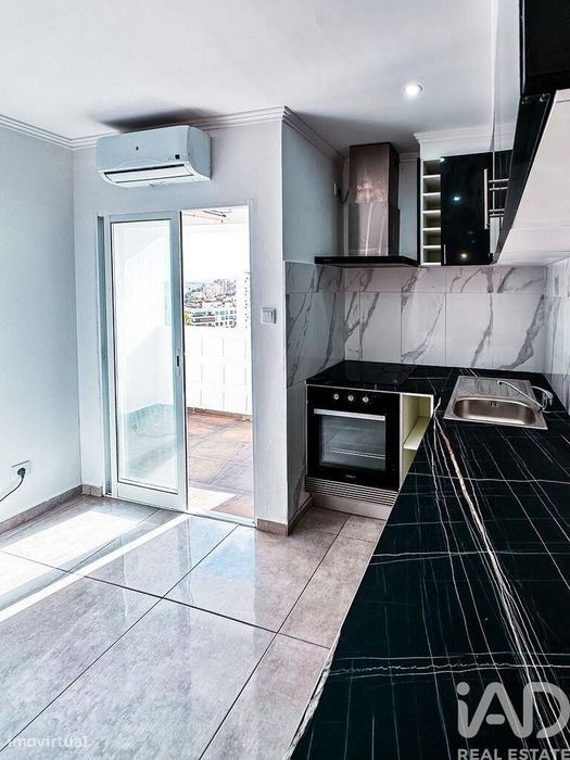 Apartamento T2 em Portimão de 48,68 m2