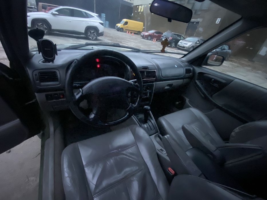 Subaru Forester 2002