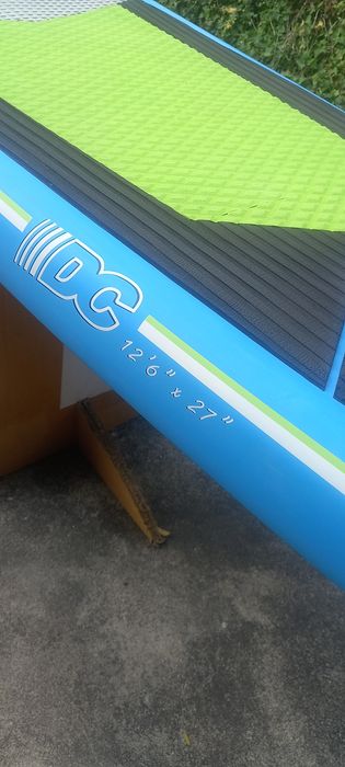 Prancha sup Stand Up Paddle 12,6x27