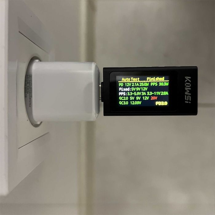 Швидка зарядка 65W 25W GAN 2 Philips premium блок зарядки