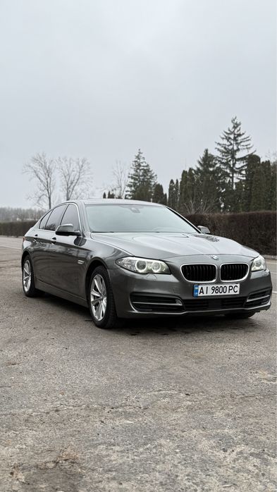 BMW 520d F10 2014