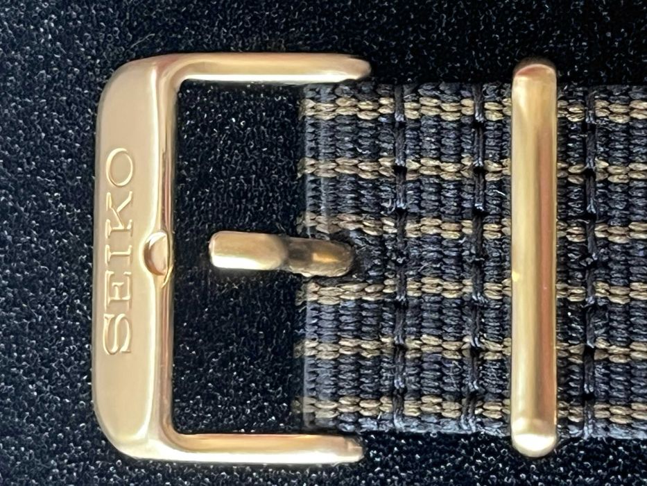 Seiko Brian May Limited Edition 5 Sports SRPH80K1