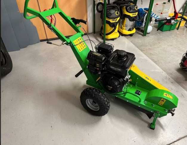 Frezarka do pni karczownica briggs Vanguard z rozrusznikiem 14 km