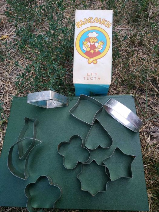 Набор форм для теста