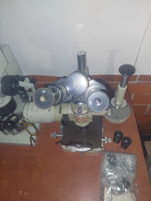 Мікроскопи Мбс 10 муу3 Carl Zeiss