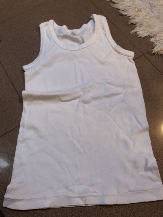 Roupa verão 4/5 Anos