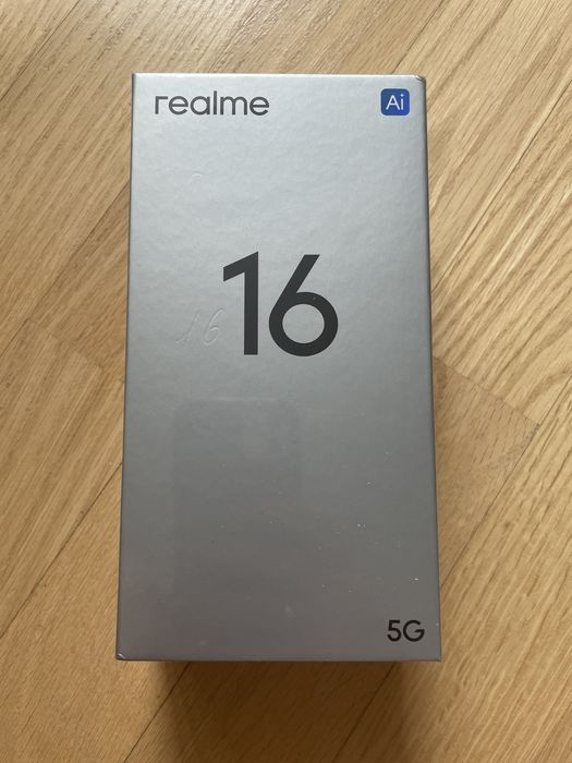 Realme 16 5g 8/256