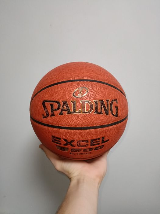 Spalding Excel tf-500, Piłka do koszykówki